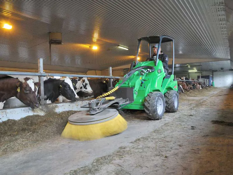 Sweepers