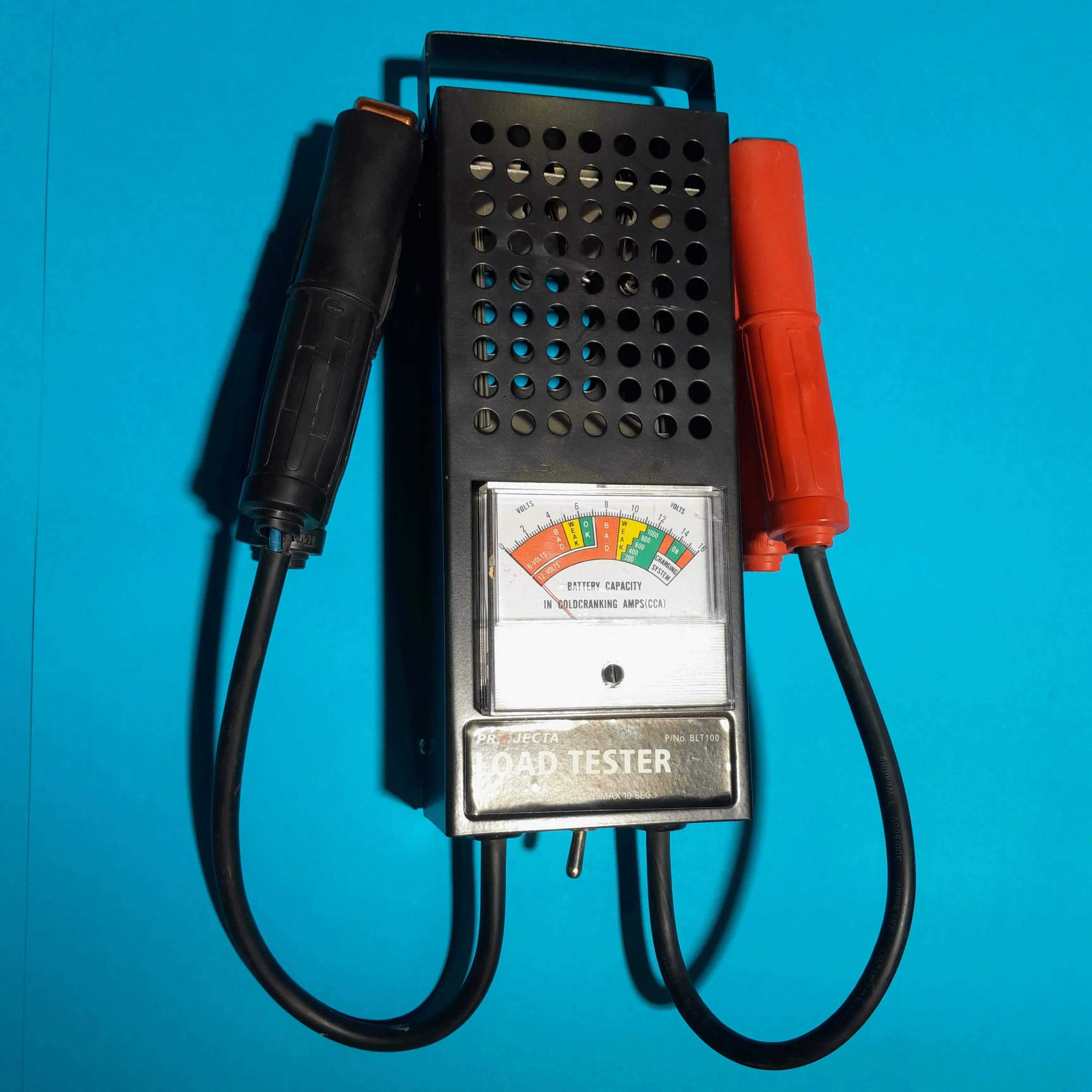 Mechanical test/repair collection image