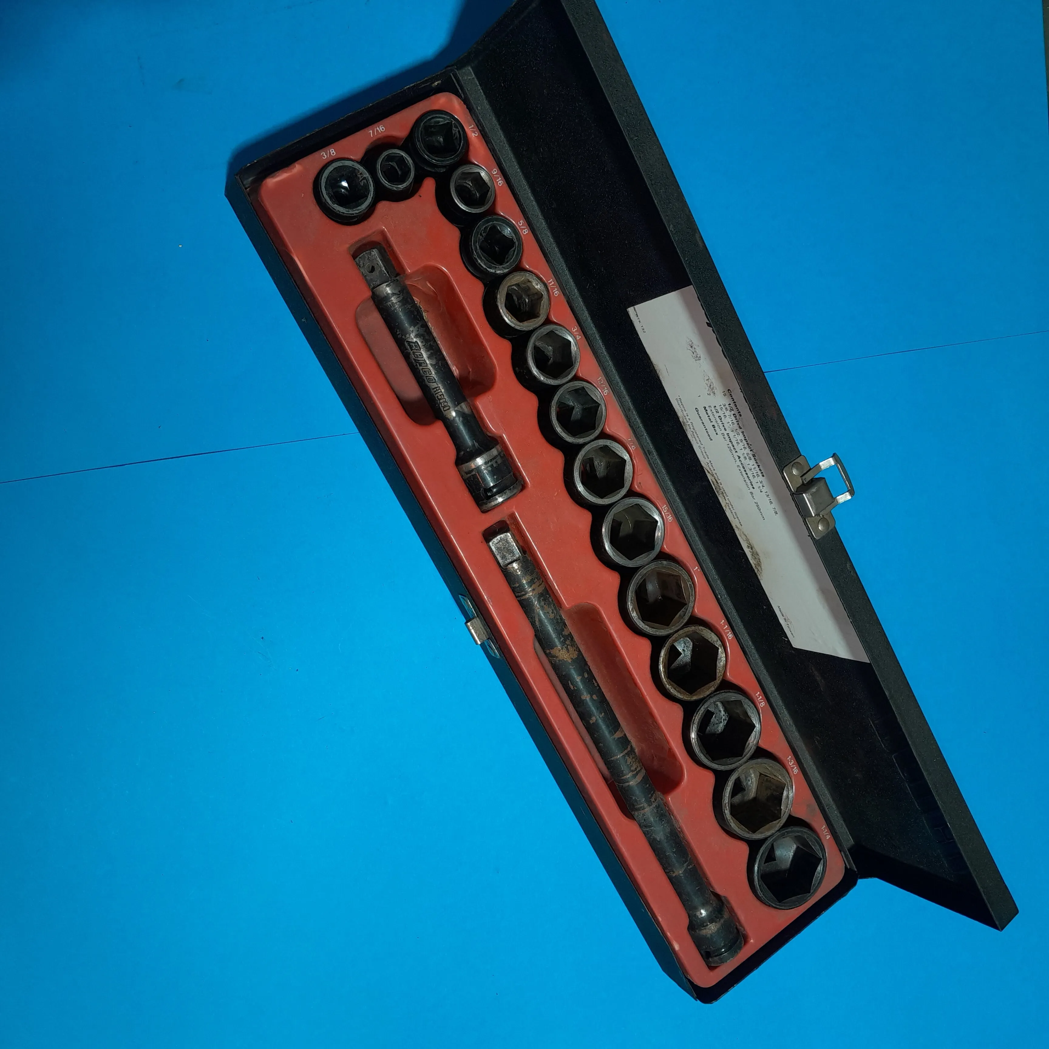 Sockets Impact Metric