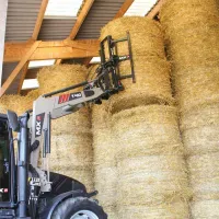 Hay Grab