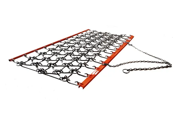 Chain harrows 2.4m