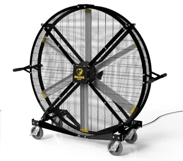 Fan Big industrial fan