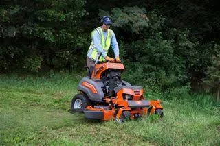 Stand on mower 54inch cut