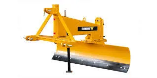 Grader blade 2.4m 