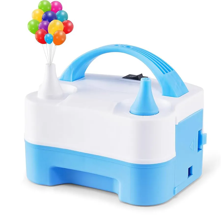 Ballongpump elektrisk