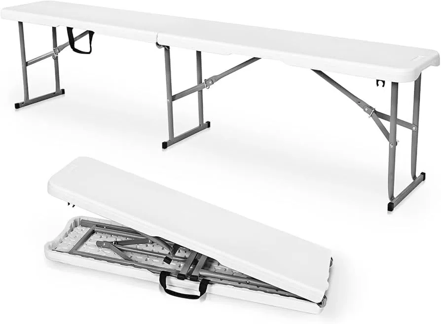 Sittbänk hopfällbar