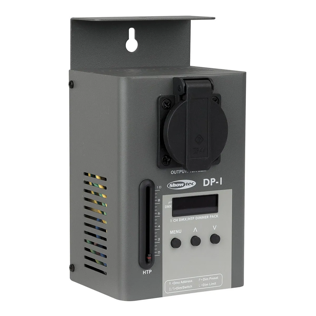 Showtec Single Dimmer incl. DMX