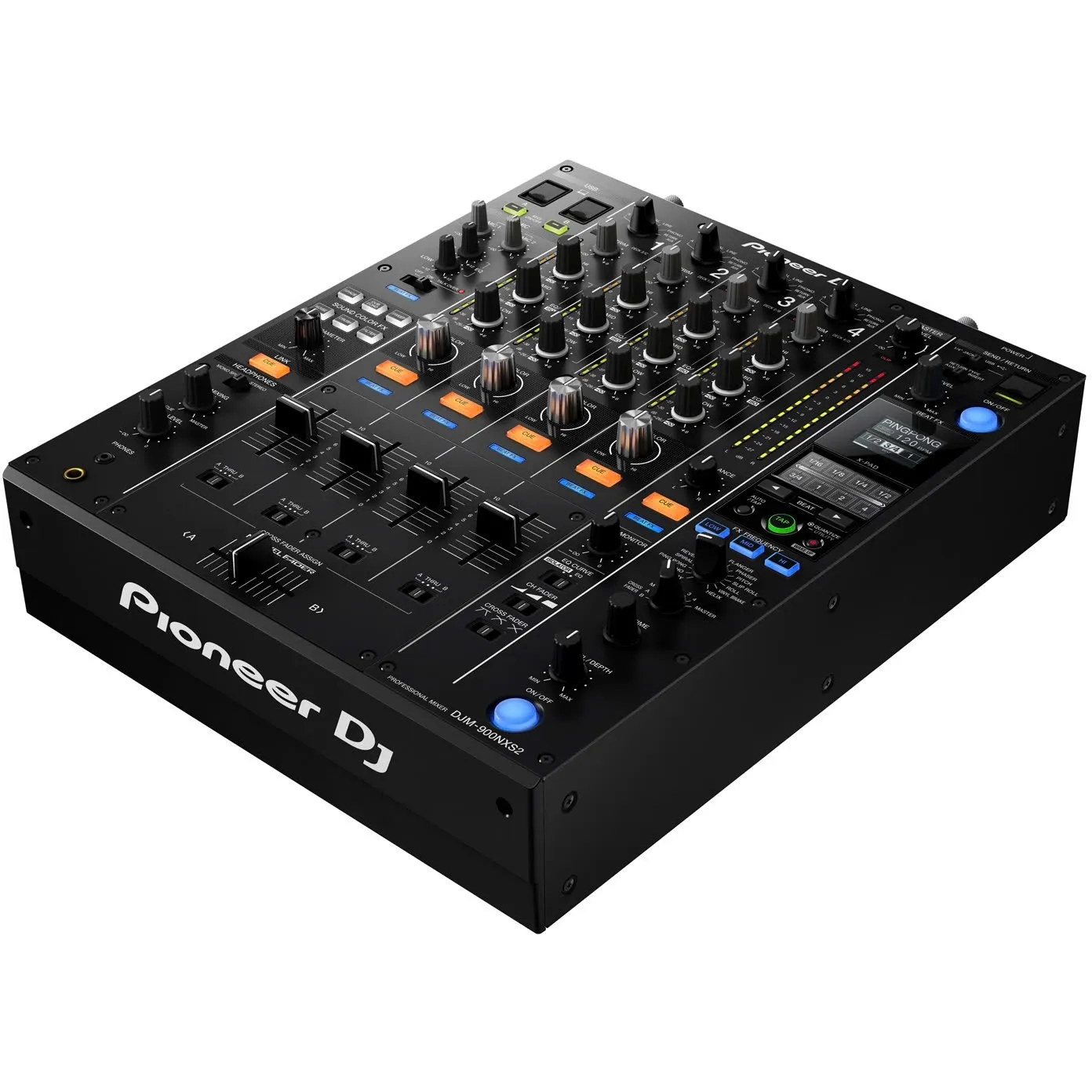 Pioneer DJM 900NXS2 digitaal mengpaneel