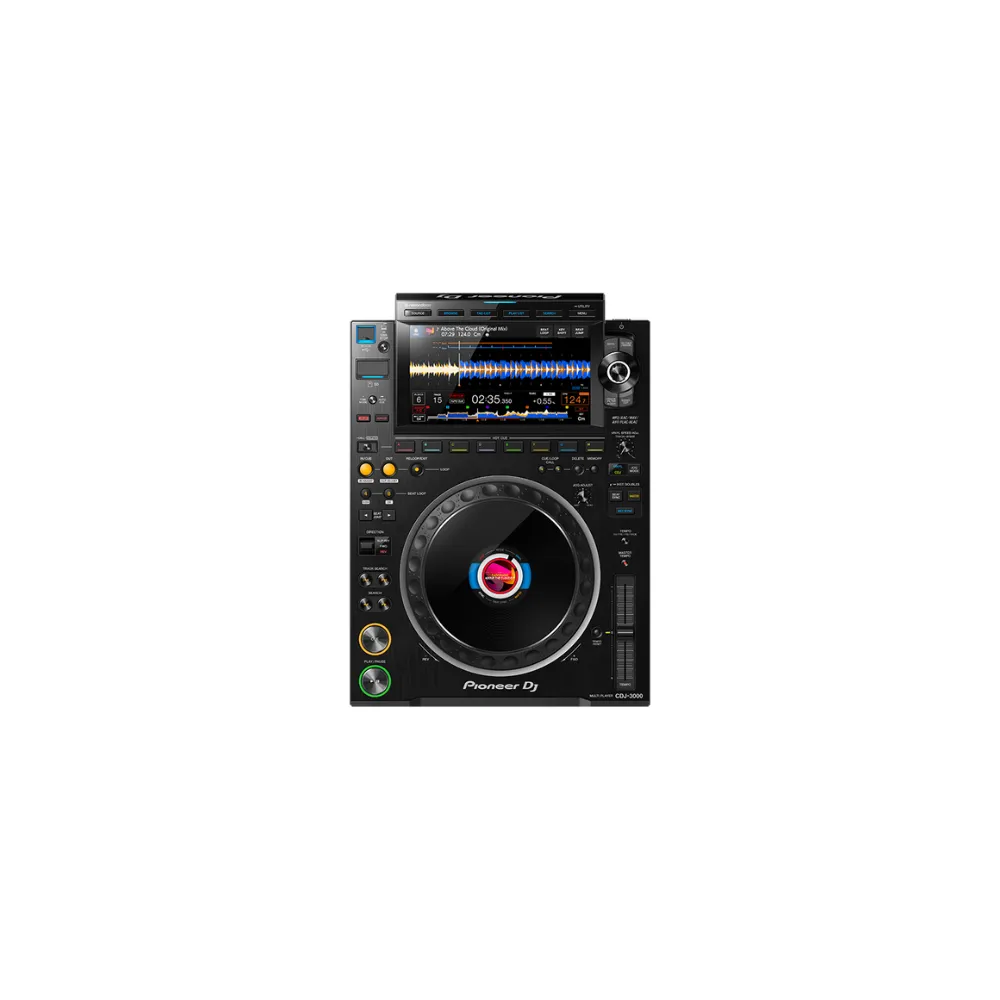 Pioneer CDJ3000 digitale mediaspeler