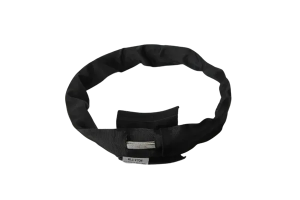 Softsteel 1 meter 2 ton - zwart