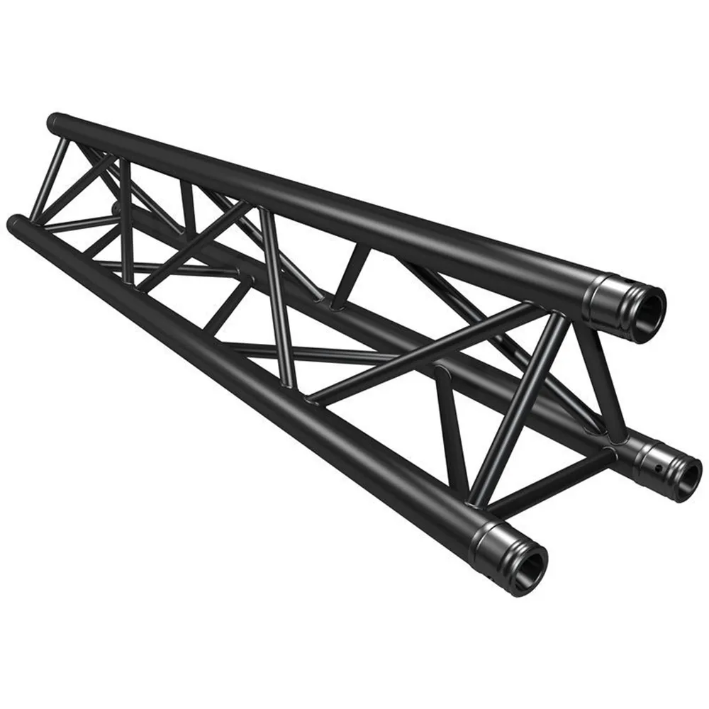 Truss - driehoek - 100cm - zwart