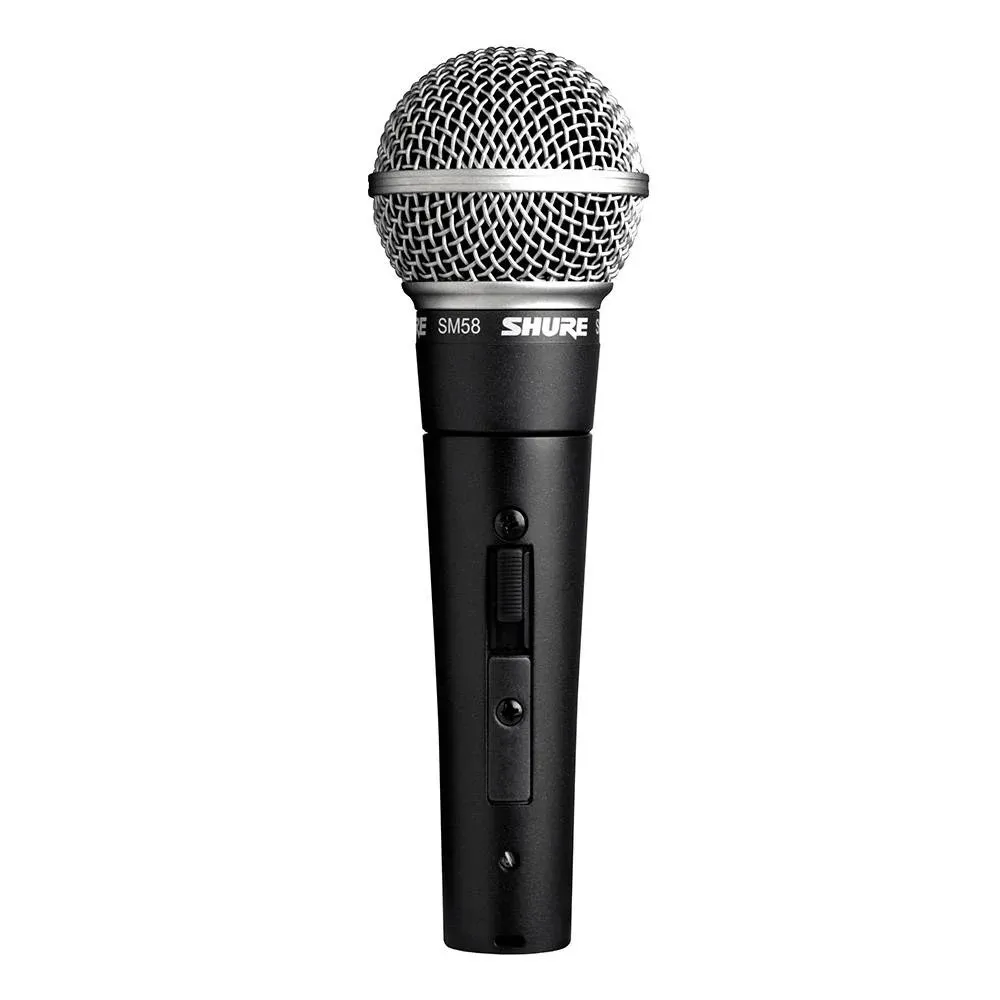 Shure handheld microfoon