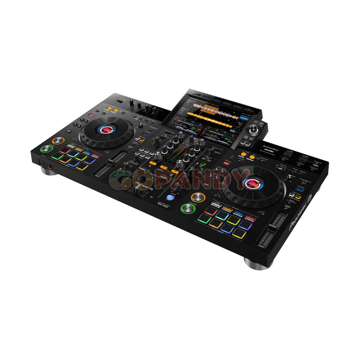 Pioneer XDJ-RX3 all-in one DJ set