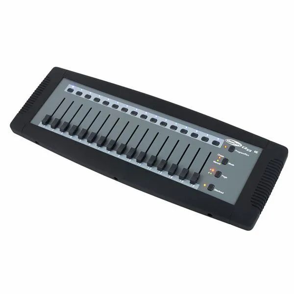 Showtec Easyfade 16 lichtsturing