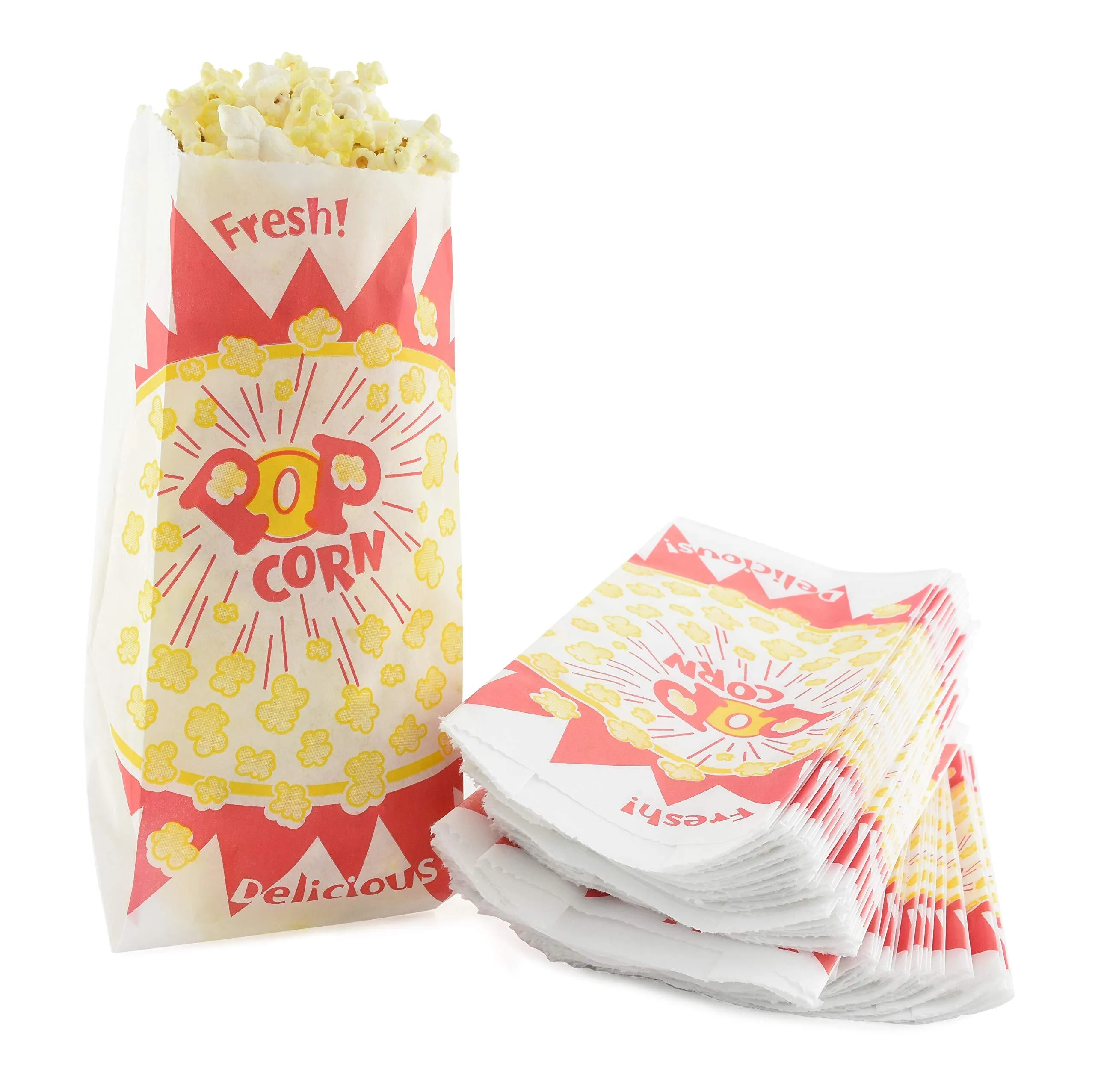 Popcorn Bags