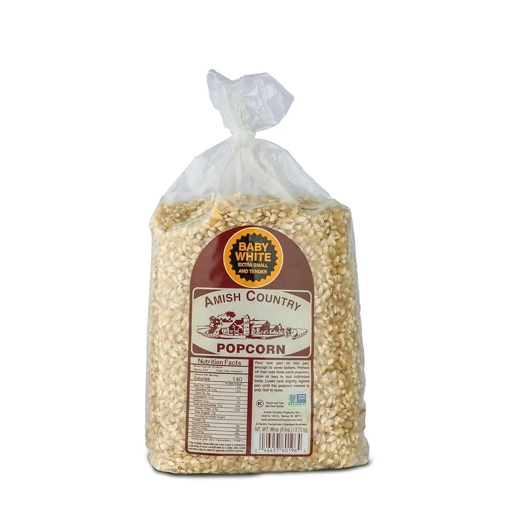 Popcorn Kernel Bag
