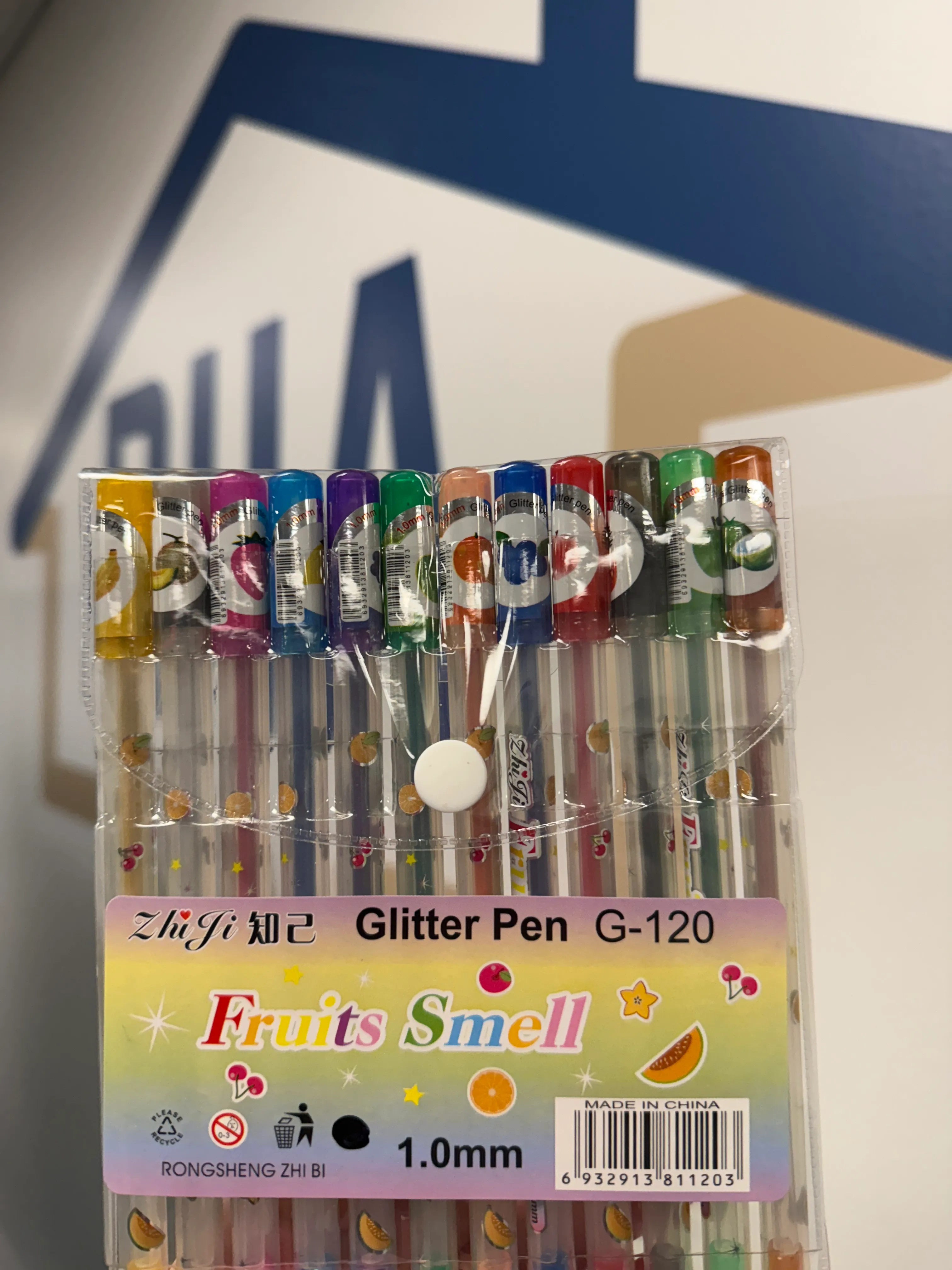 Gel Pens