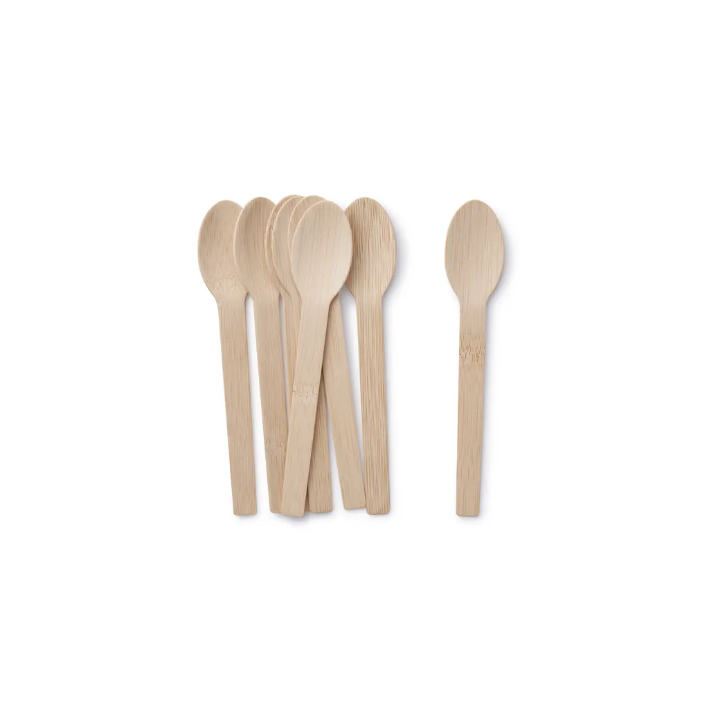 Bamboo Spoons (Disposable)