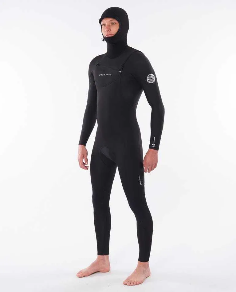 Hooded Wetsuit Mens