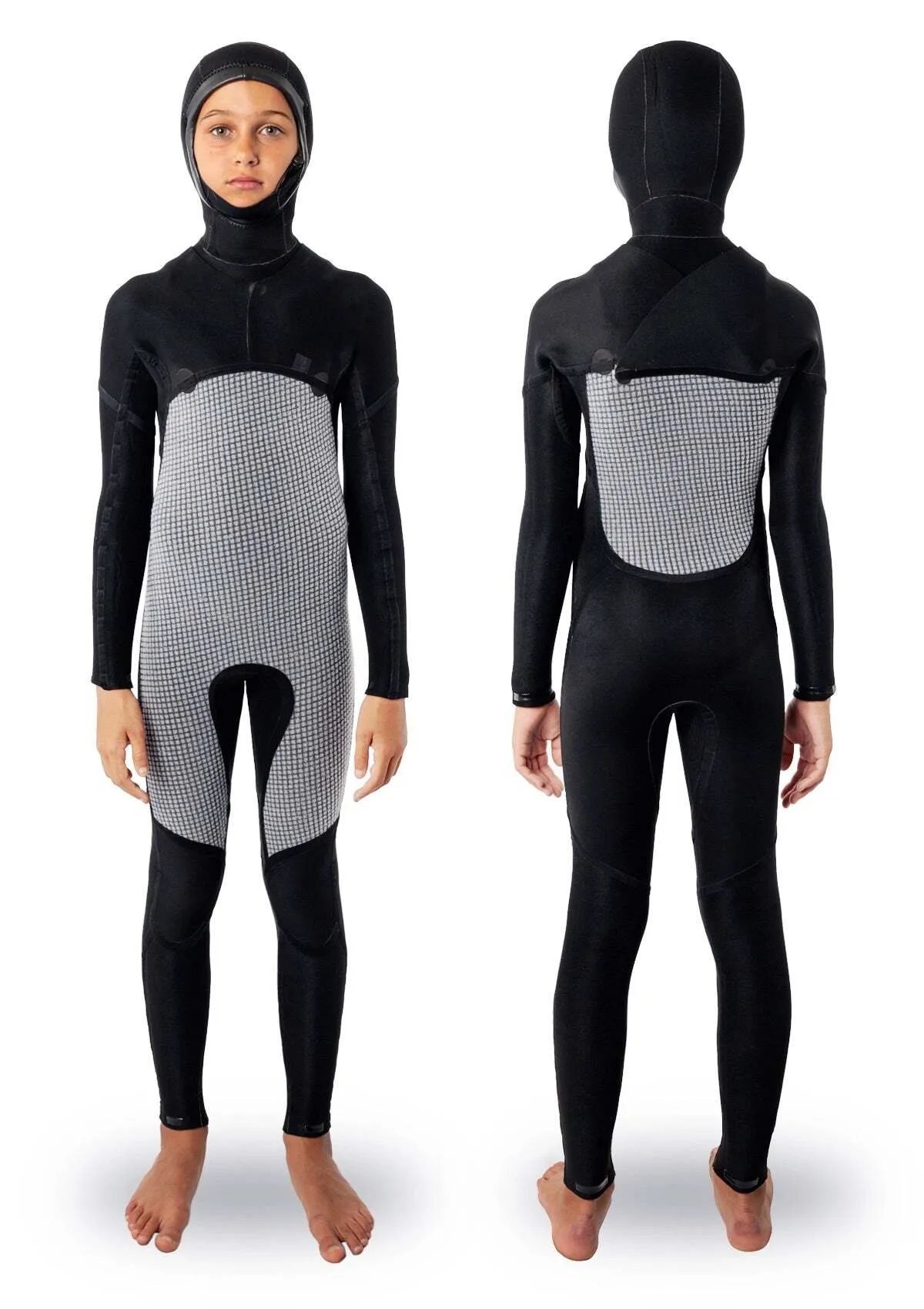 Youth Wetsuit Hooded