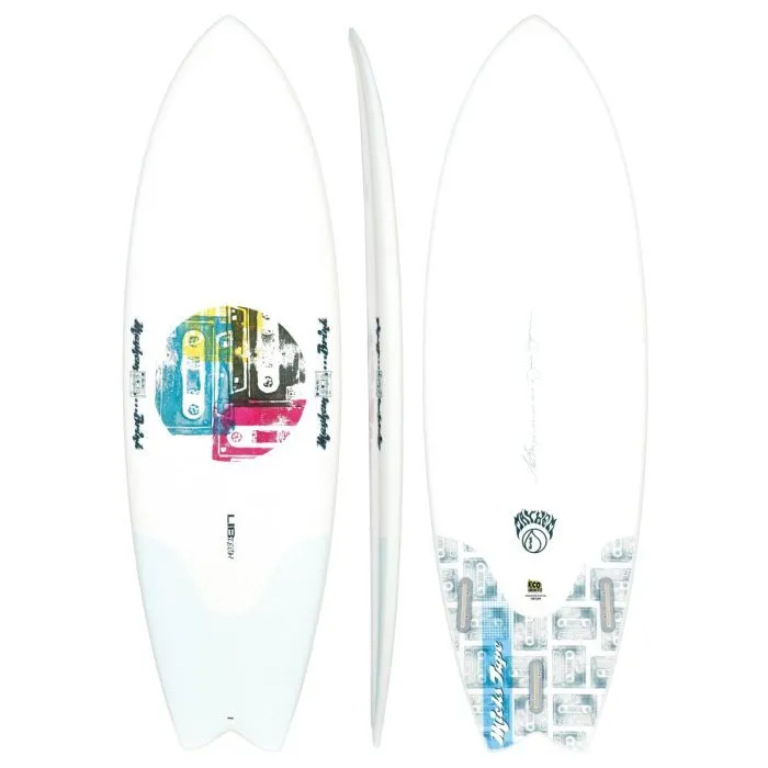 5'6" Lib Tech Surfboard