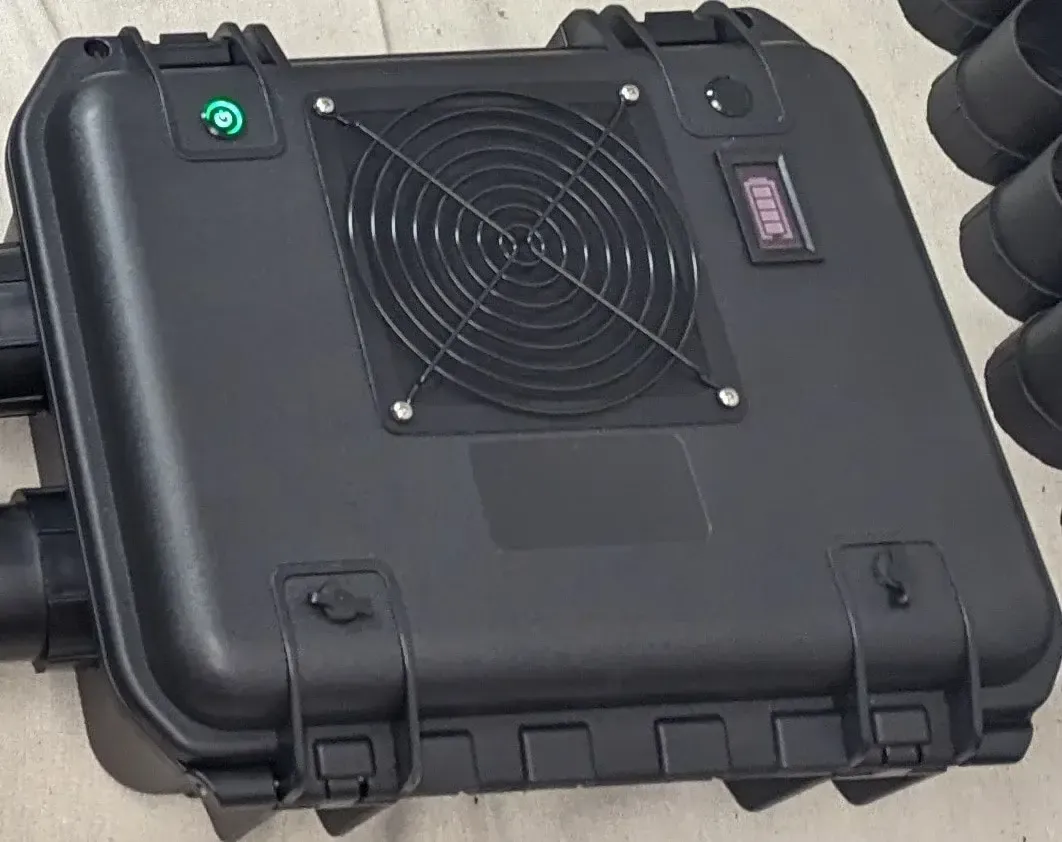 ESS Wetsuit Air Dryer