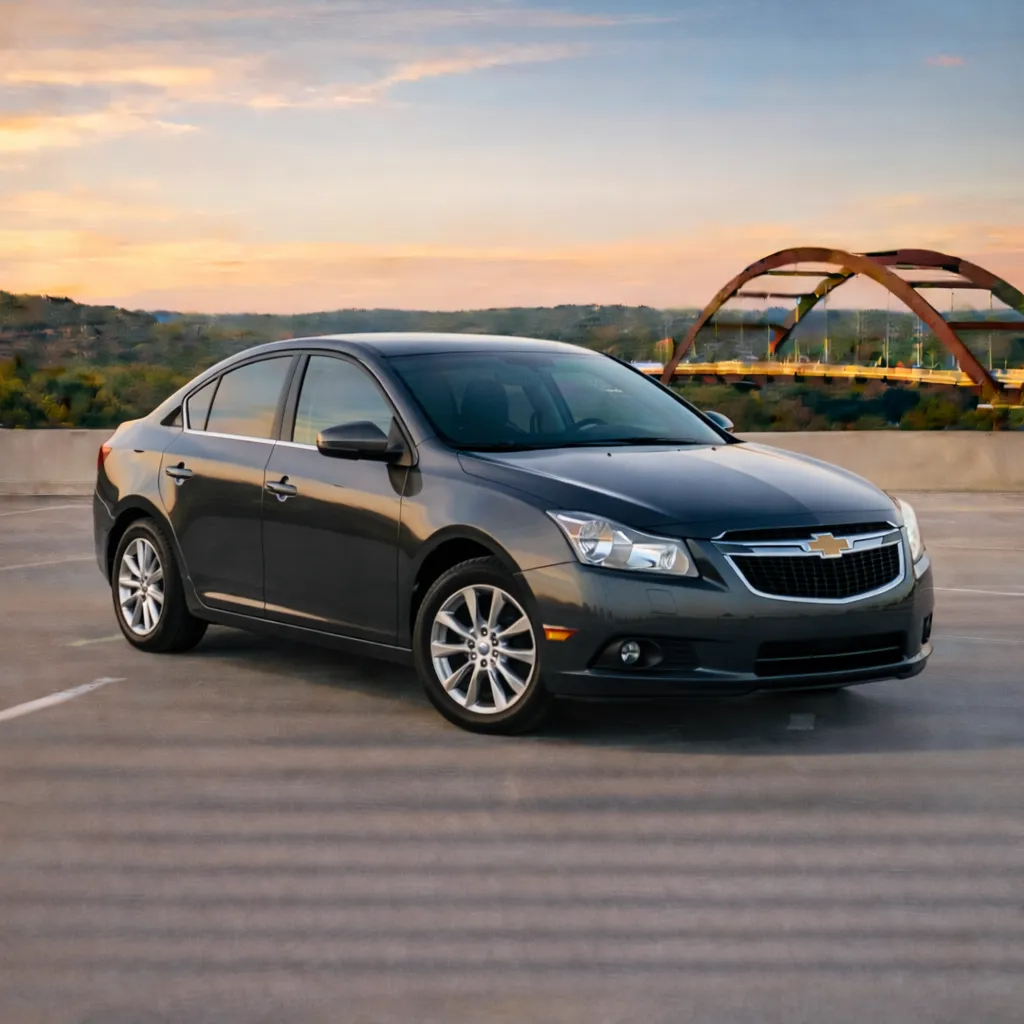 Chevy Cruze