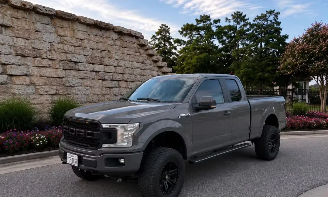 Ford F-150
