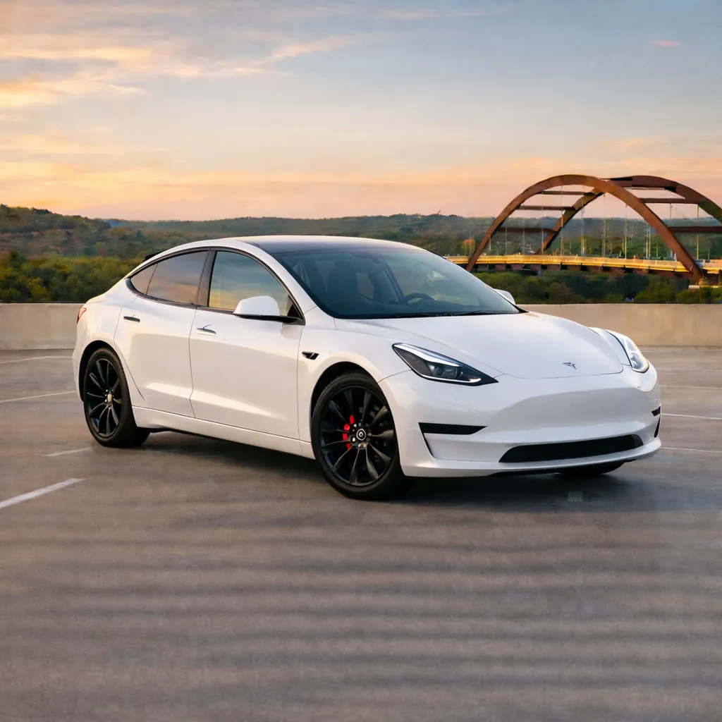 Tesla Model 3 Performance