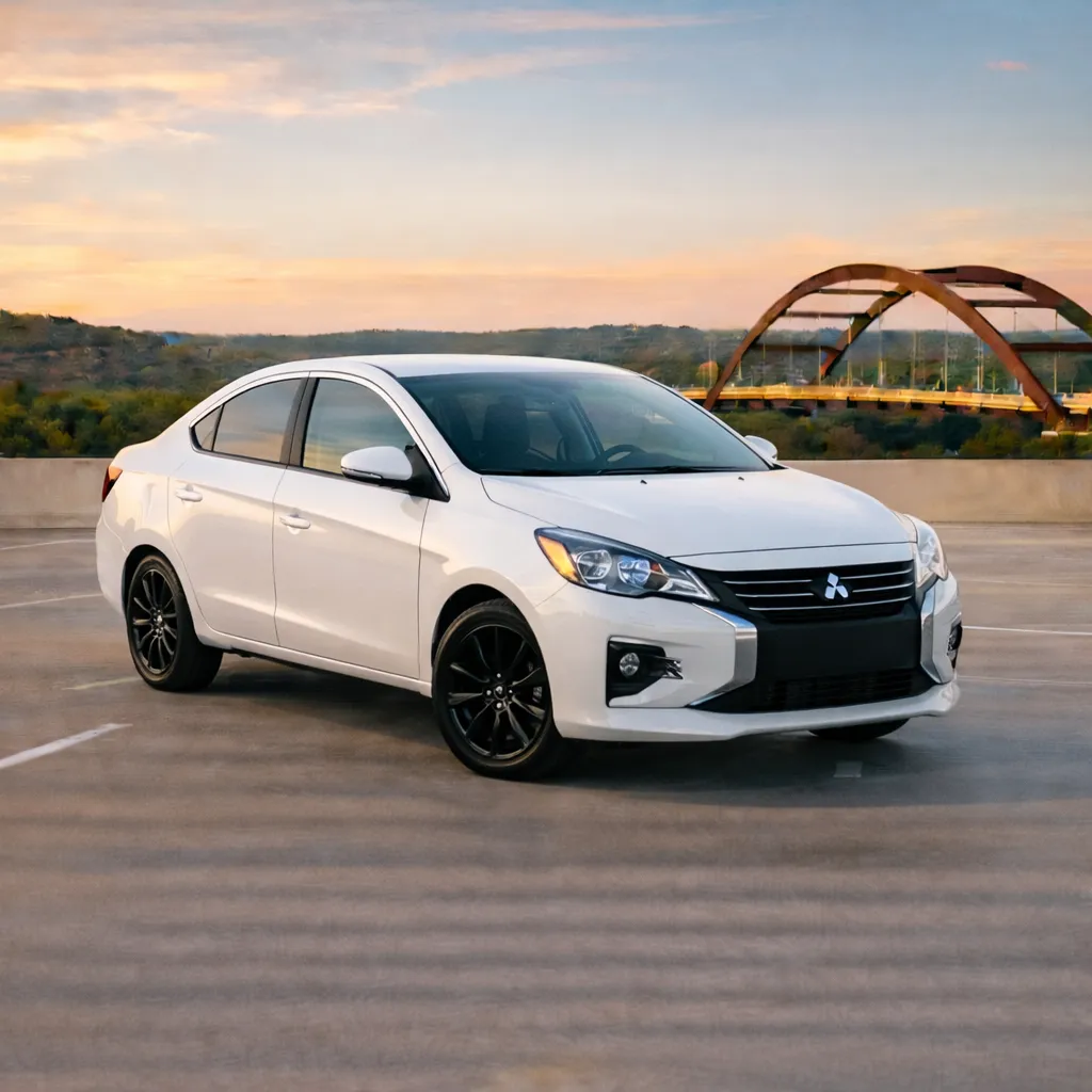 Mitsubishi Mirage