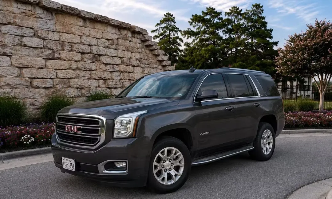 GMC Yukon 