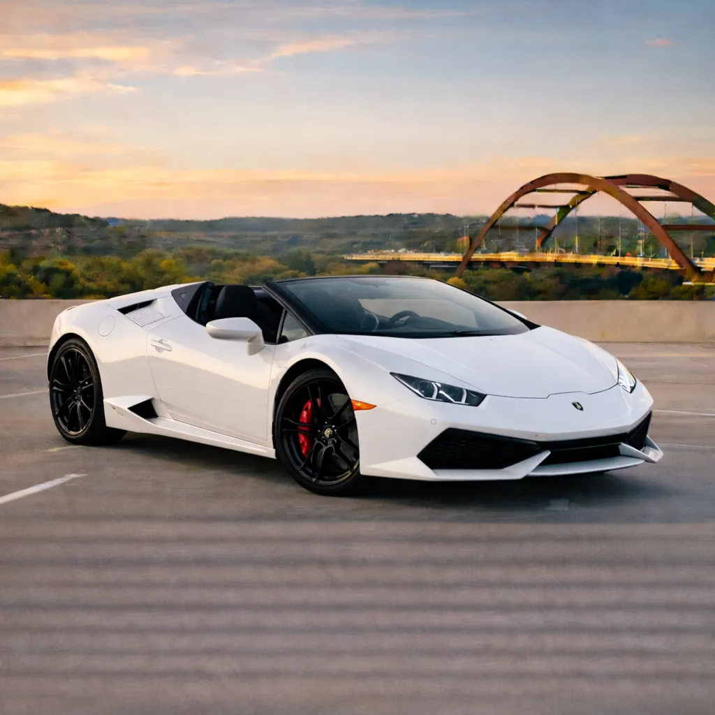 Lamborghini Huracan Spider