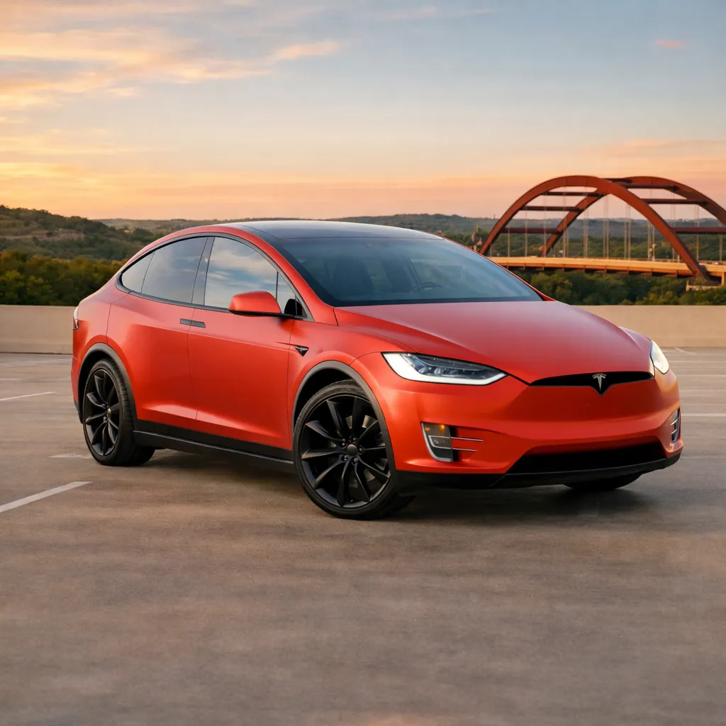 Tesla Model X