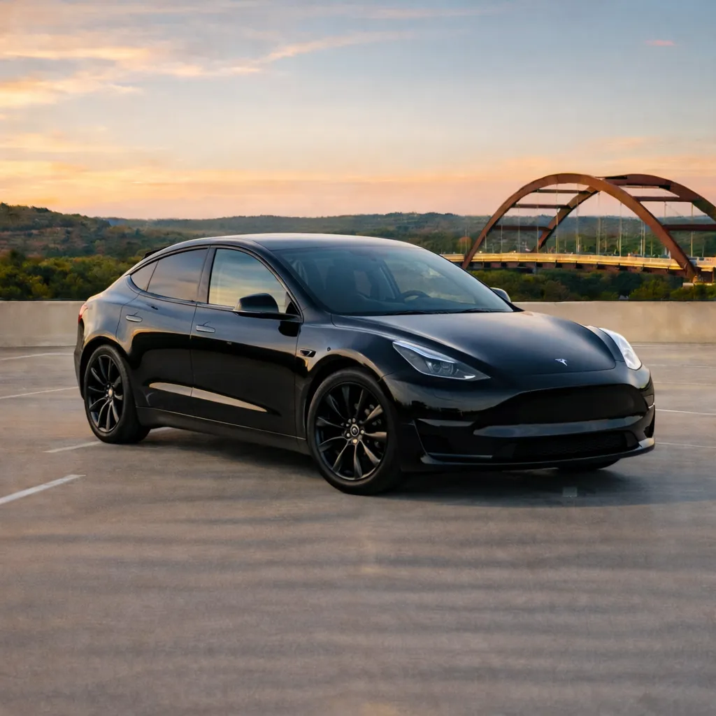 Tesla Model 3 Base