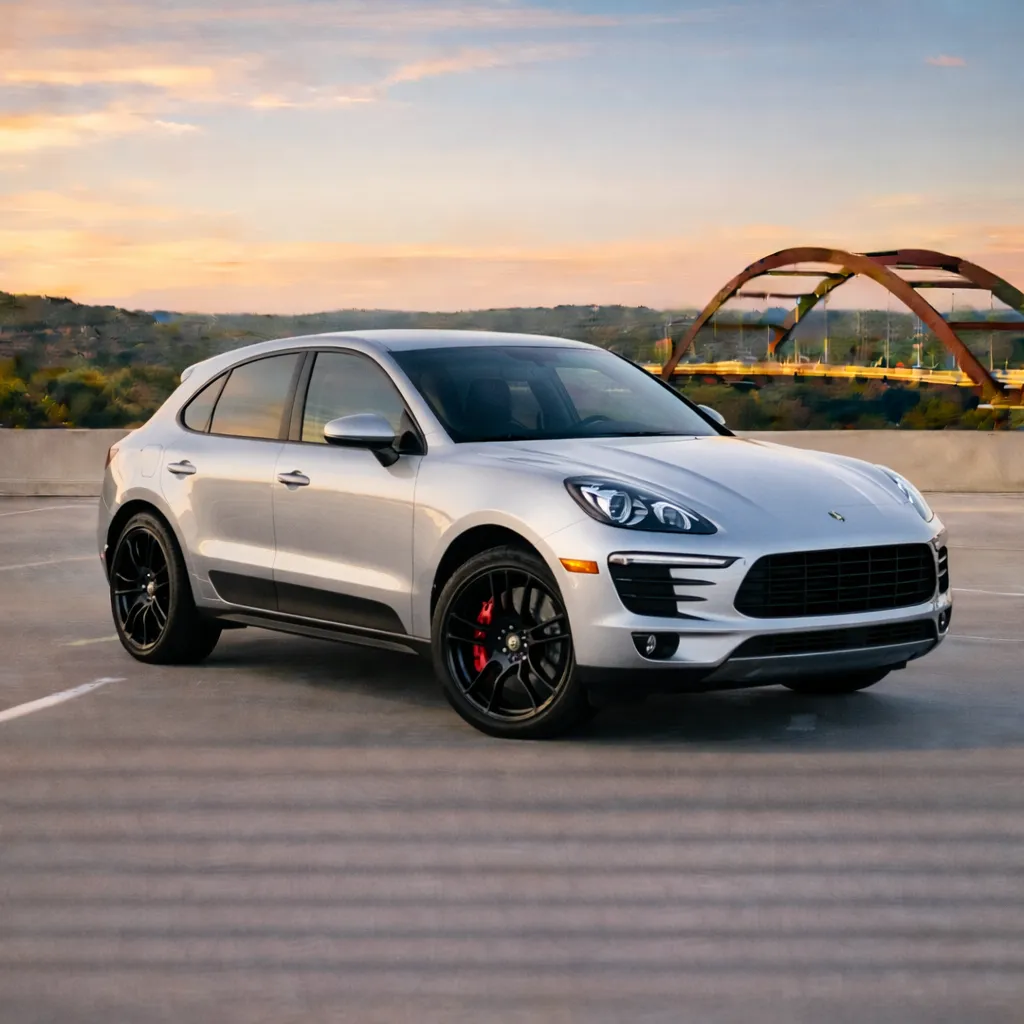 Porsche Macan S