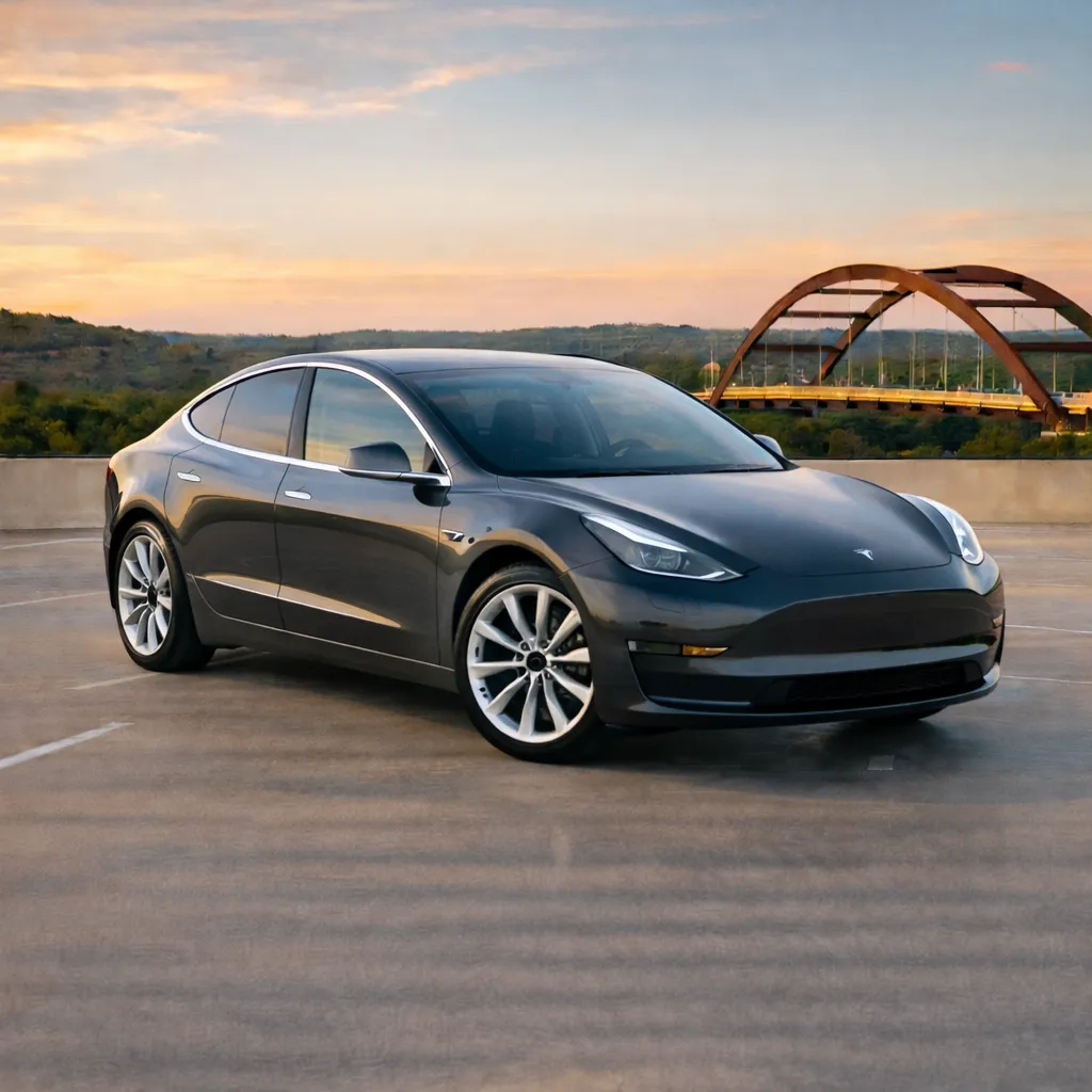 Tesla Model 3 Premium