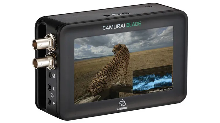 Atomos Samurai Recorder