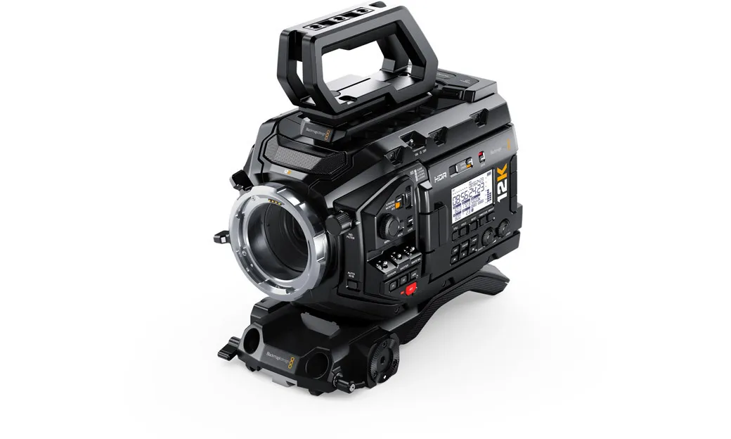 Blackmagic URSA Mini Pro 12K Kit