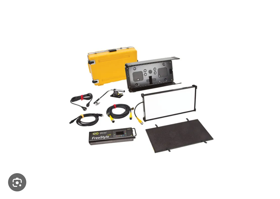 Kinoflo Freestyle Led 21 67x33