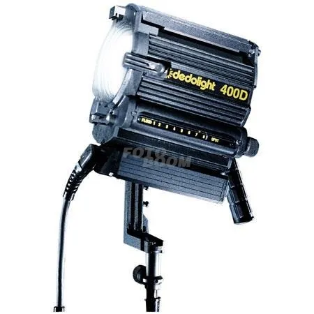 Dedolight DLH400 D plus kufor