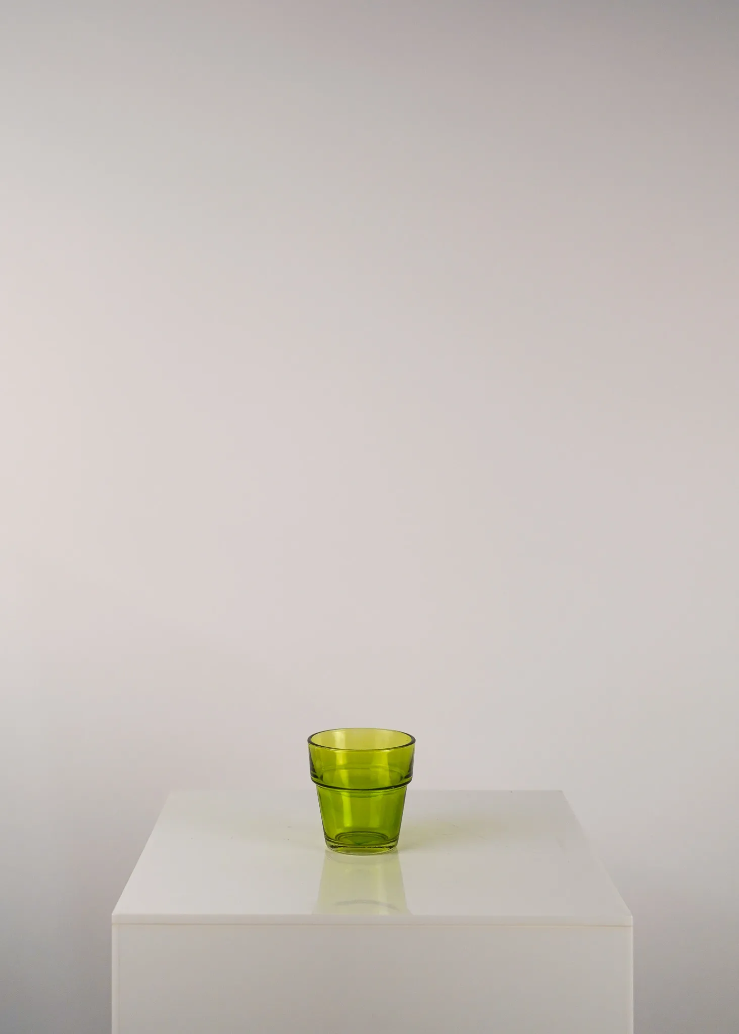French Green Votive