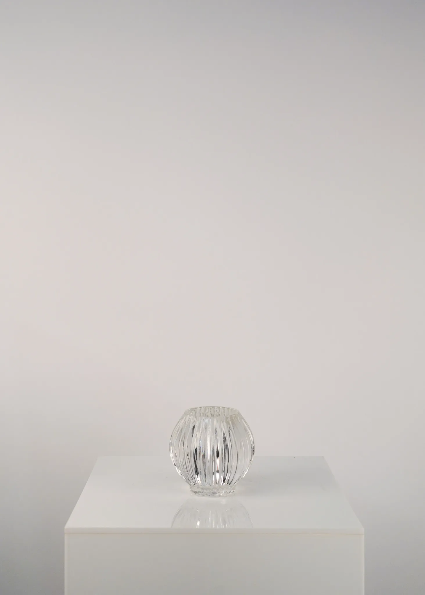 Crystal Ball Votive 