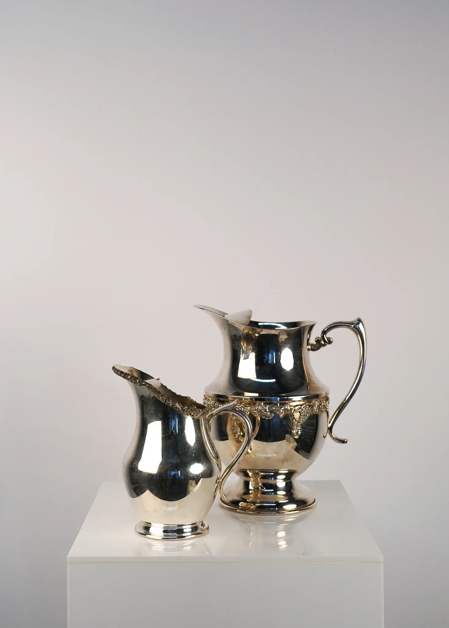 Vintage Silver 