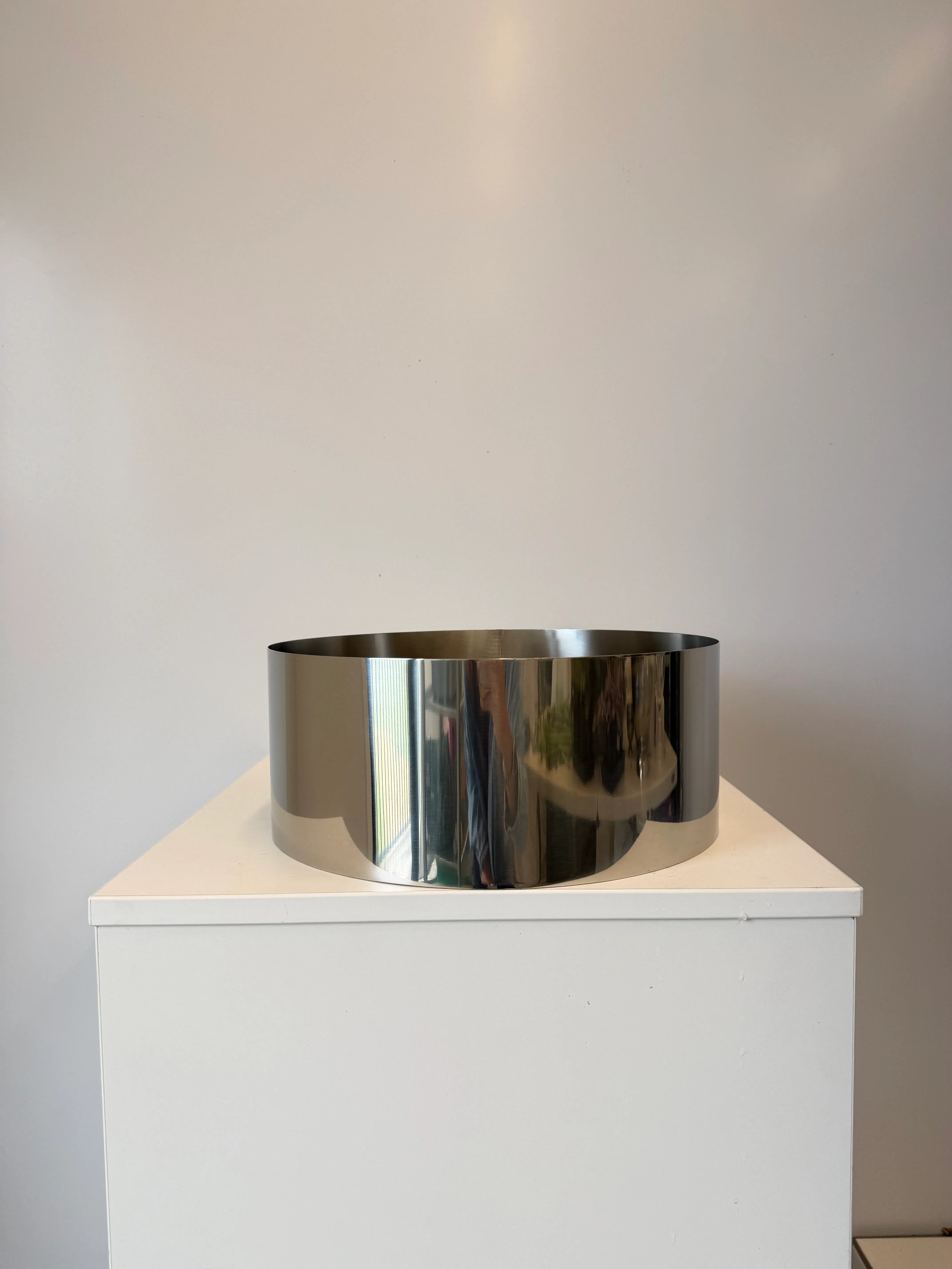 Silver Urban Basin 