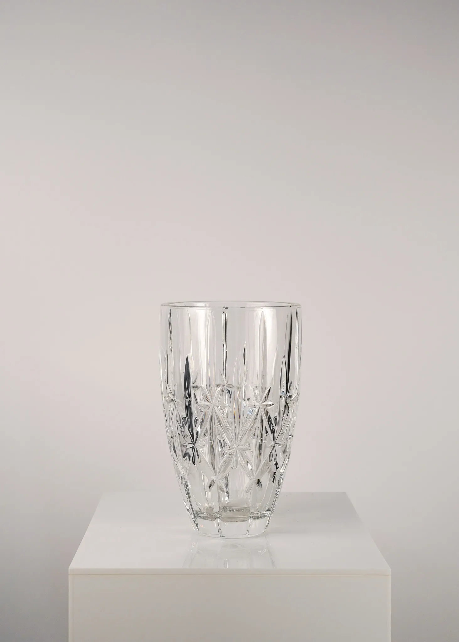 Crystal Waterford Sparkle Vase