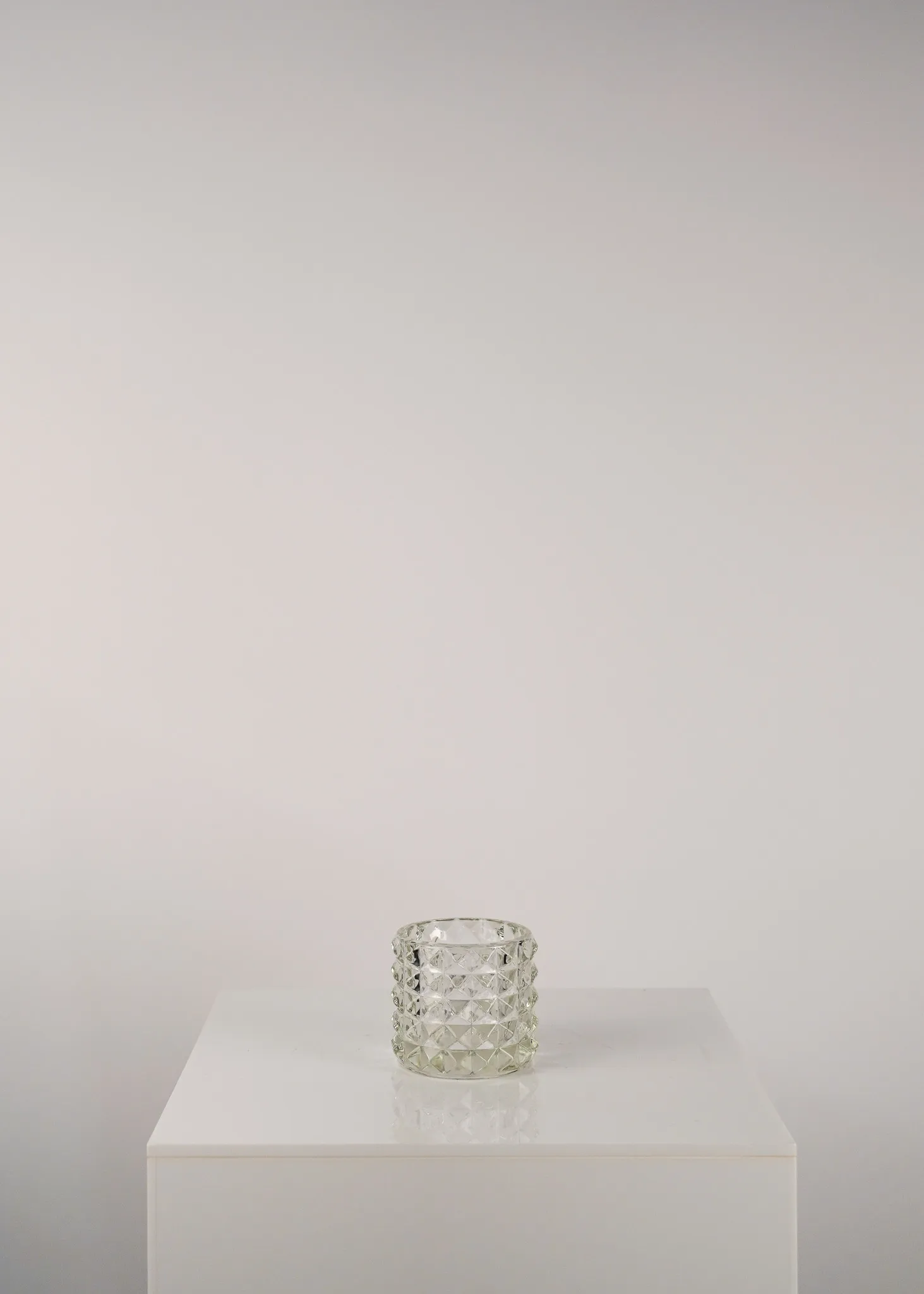 Dimond Cut Votive