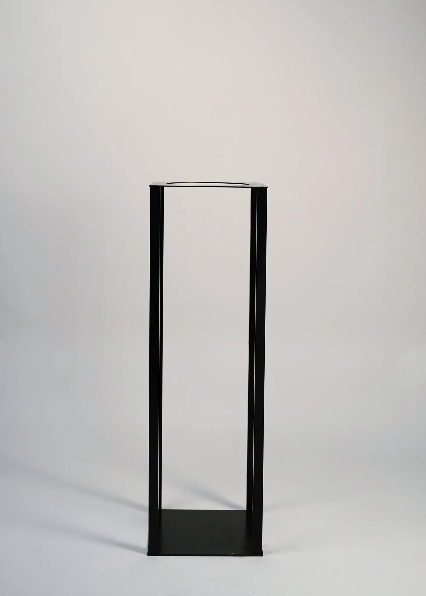 Flower Stands Black