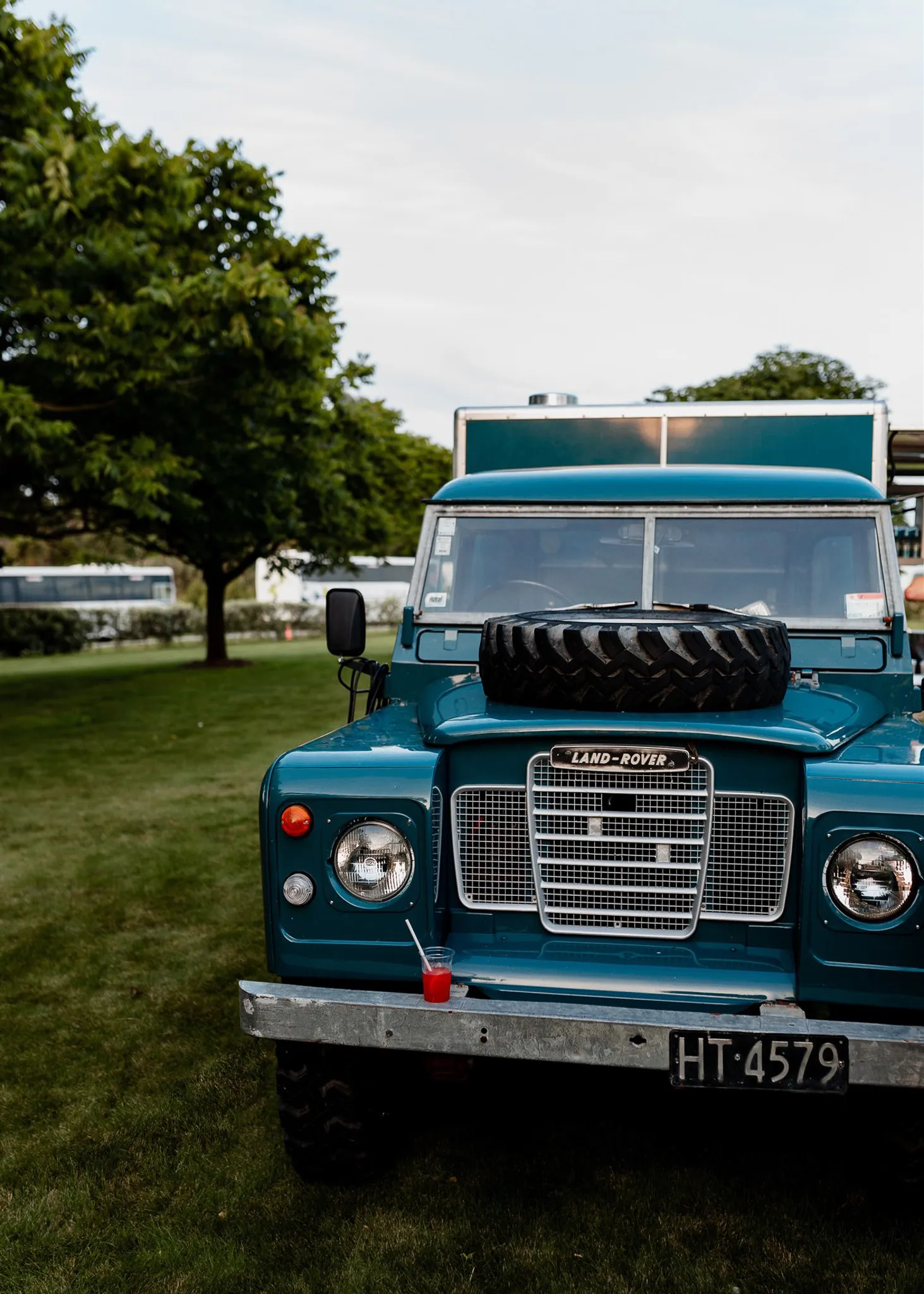 COCKTAIL TRUCK