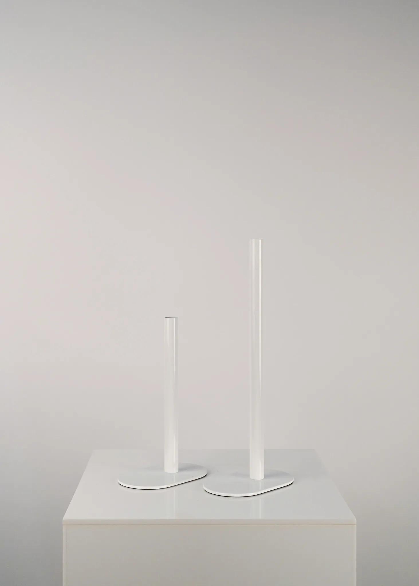 Oak Lab Vases 