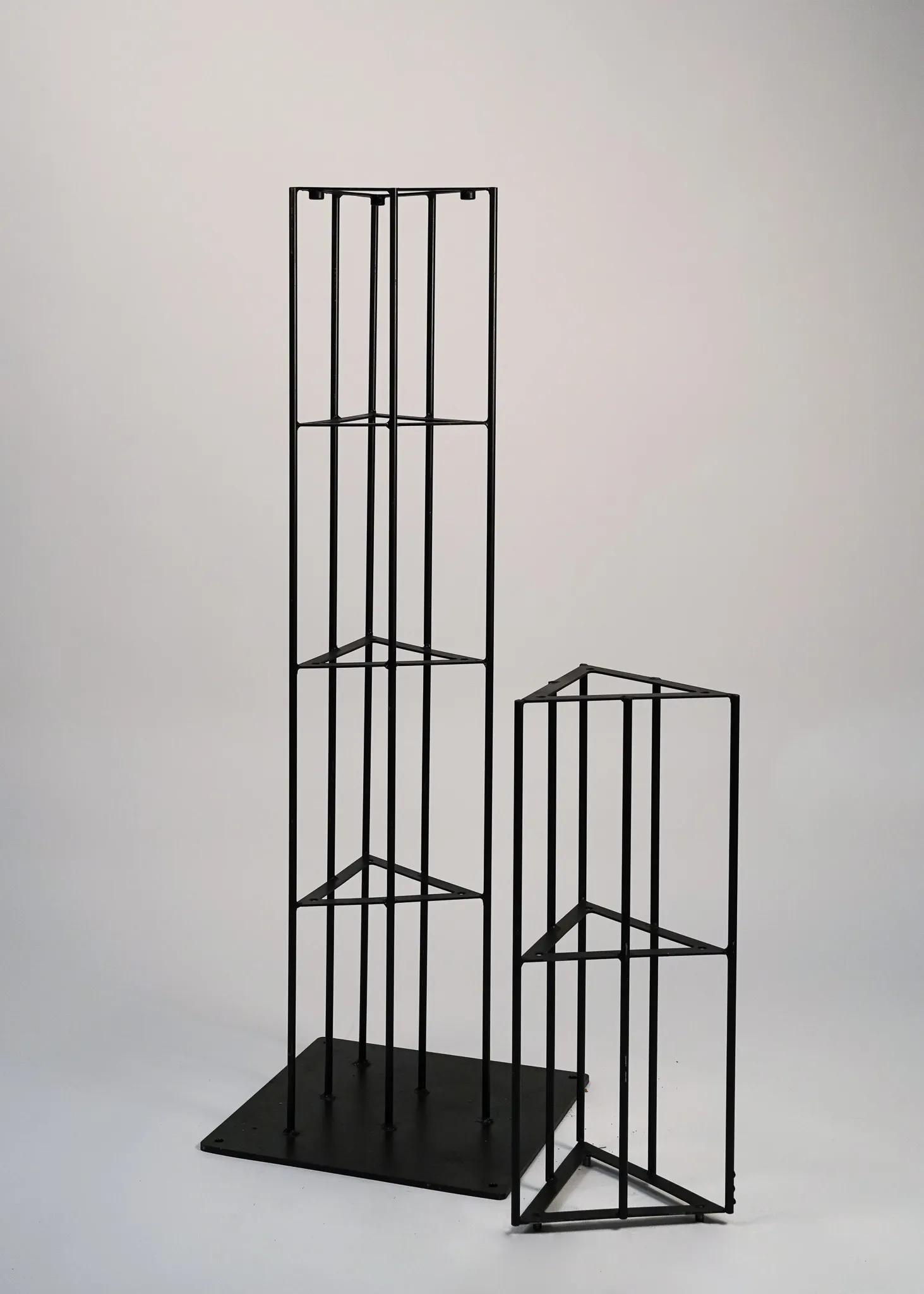 Flower Pillars 
